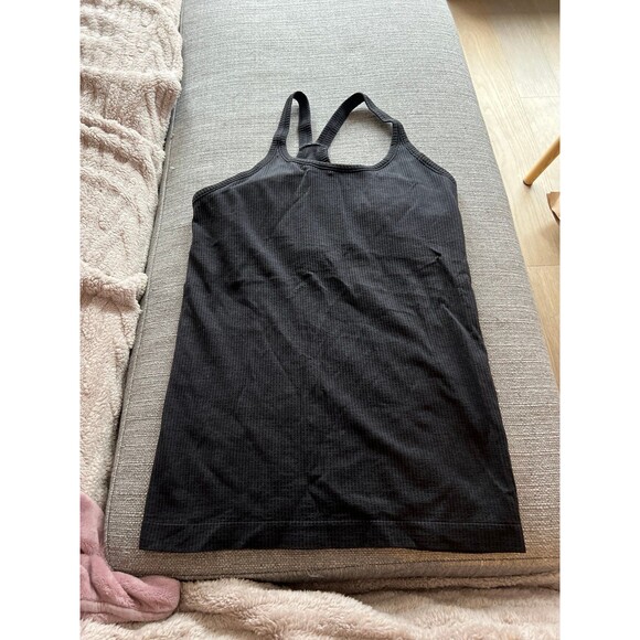Lululemon Ebb to Street Tank Black - Picture 2 of 4